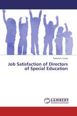 Job Satisfaction of Directors of Special Education