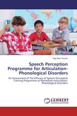 Speech Perception Programme for Articulation-Phonological Disorders