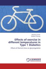 Effects of exercise in different temperatures in Type 1 Diabetics