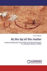 At the tip of the matter
