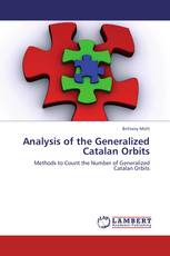 Analysis of the Generalized Catalan Orbits