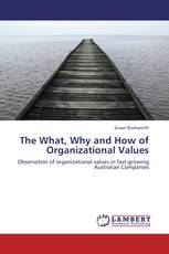 The What, Why and How of Organizational Values