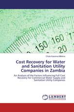 Cost Recovery for Water and Sanitation Utility Companies in Zambia