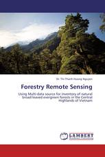 Forestry Remote Sensing