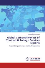 Global Competitiveness of Trinidad & Tobago Services Exports
