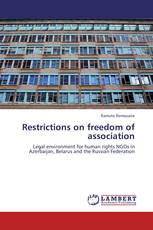 Restrictions on freedom of association