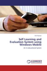 Self Learning and Evaluation System using Windows Mobile