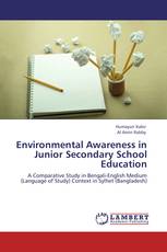 Environmental Awareness in Junior Secondary School Education