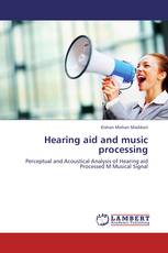 Hearing aid and music processing