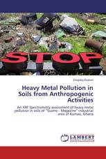 Heavy Metal Pollution in Soils from Anthropogenic Activities