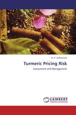 Turmeric Pricing Risk