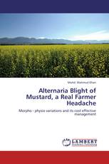 Alternaria Blight of Mustard, a Real Farmer Headache