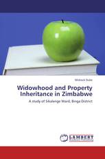 Widowhood and Property Inheritance in Zimbabwe