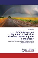 Inhomogeneous Asymmetric Exclusion Processes: Modeling and Simulations