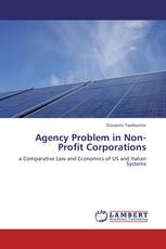 Agency Problem in Non-Profit Corporations