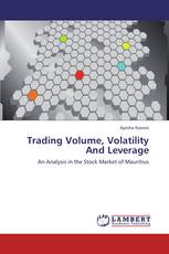 Trading Volume, Volatility And Leverage