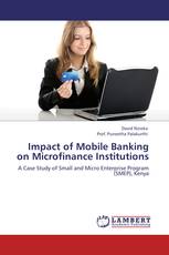 Impact of Mobile Banking on Microfinance Institutions