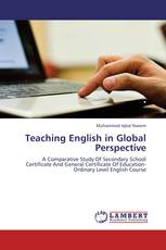 Teaching English in Global Perspective