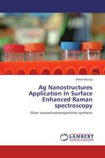 Ag Nanostructures Application In Surface Enhanced Raman spectroscopy