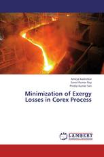 Minimization of Exergy Losses in Corex Process