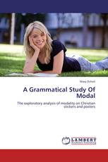 A Grammatical Study Of Modal