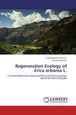 Regeneration Ecology of Erica arborea L.