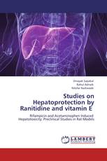 Studies on Hepatoprotection by Ranitidine and vitamin E