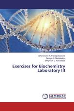 Exercises for Biochemistry Laboratory III