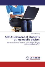 Self-Assessment of students using mobile devices