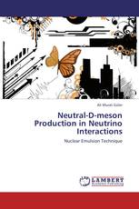 Neutral-D-meson Production in Neutrino Interactions
