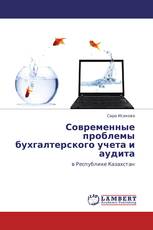 Современные проблемы бухгалтерского учета и аудита