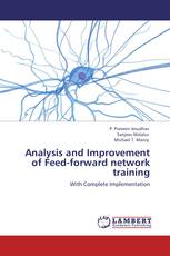 Analysis and Improvement of Feed-forward network training