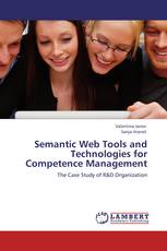Semantic Web Tools and Technologies for Competence Management
