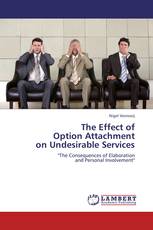 The Effect of Option Attachment on Undesirable Services