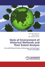 State of Environment of Historical Wetlands and Their Extent Analysis