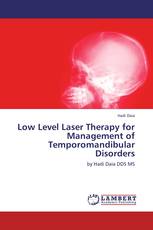 Low Level Laser Therapy for Management of Temporomandibular Disorders