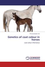 Genetics of coat colour in horses