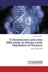 Y-Chromosome and mito DNA study on Baniya Caste Population of Haryana