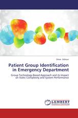 Patient Group Identification in Emergency Department