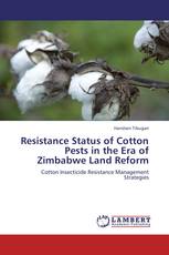 Resistance Status of Cotton Pests in the Era of Zimbabwe Land Reform