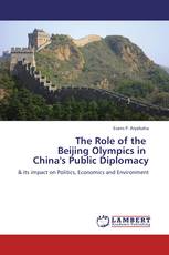 The Role of the Beijing Olympics in China's Public Diplomacy