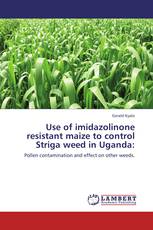 Use of imidazolinone resistant maize to control Striga weed in Uganda: