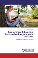 Environment Education-Responsible Environmental Behavior