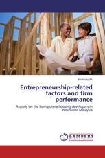Entrepreneurship-related factors and firm performance