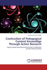 Contruction of Pedagogical Content Knoweldge Through Action Research