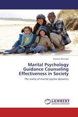 Marital Psychology Guidance Counseling Effectiveness in Society