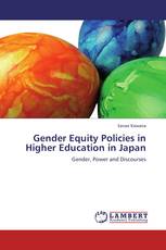 Gender Equity Policies in Higher Education in Japan