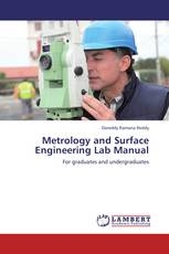 Metrology and Surface Engineering Lab Manual