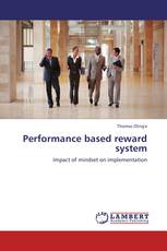 Performance based reward system