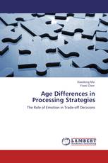 Age Differences in Processing Strategies